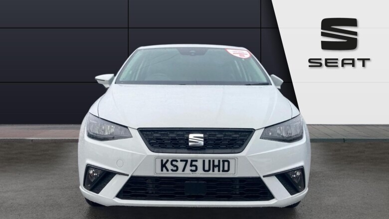 SEAT Ibiza 1.0 TSI 95 SE Technology 5dr Petrol Hatchback